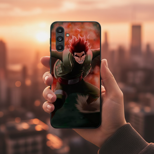Puissance extreme Naruto - Coque samsung a13