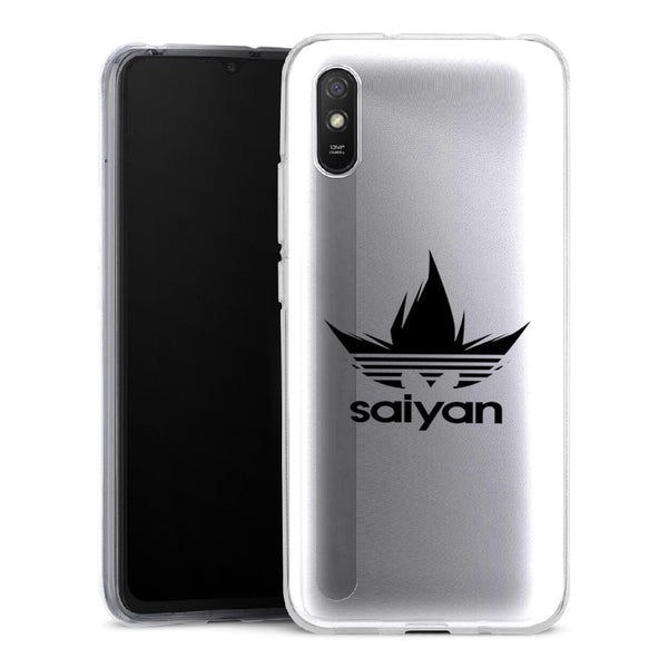 Coque Xiaomi Redmi 9A, Redmi 9 motif dessins animés Manga