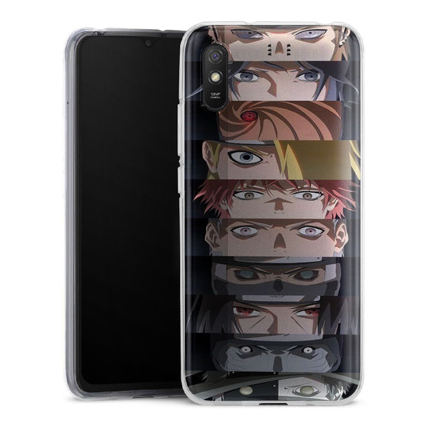 Coque Xiaomi Redmi 9A, Redmi 9 motif dessins animés Manga