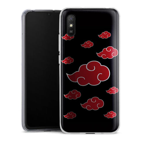 Coque Xiaomi Redmi 9 Akatsuki Nuages - XIAOMI REDMI 9A