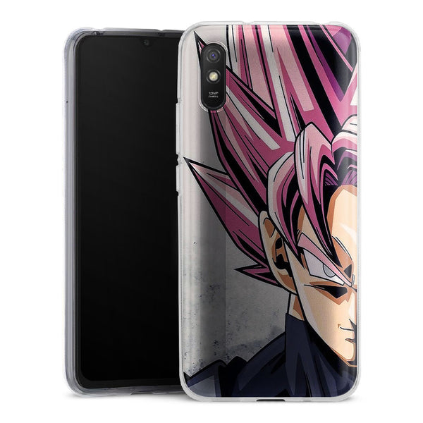Coque Xiaomi Redmi 9A, Redmi 9 motif dessins animés Manga