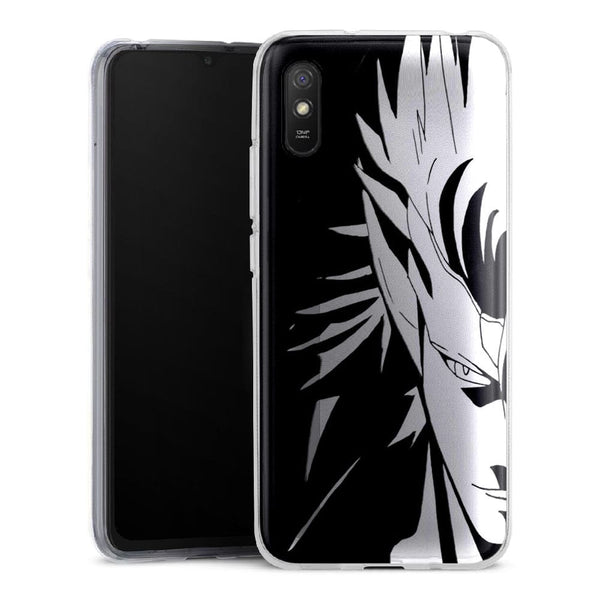 Coque Xiaomi Redmi 9A, Redmi 9 motif dessins animés Manga