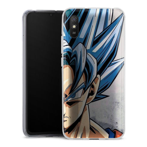 Coque Xiaomi Redmi 9A, Redmi 9 motif dessins animés Manga