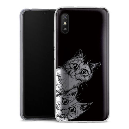 Coque Xiaomi Redmi 9A, Redmi 9 motif Animal, Animaux