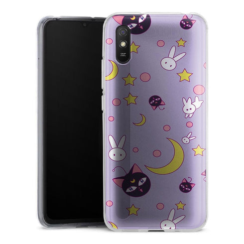 Coque Xiaomi Redmi 9A, Redmi 9 motif Animal, Animaux