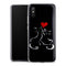 Coque Xiaomi Redmi 9 Cats Love - XIAOMI REDMI 9