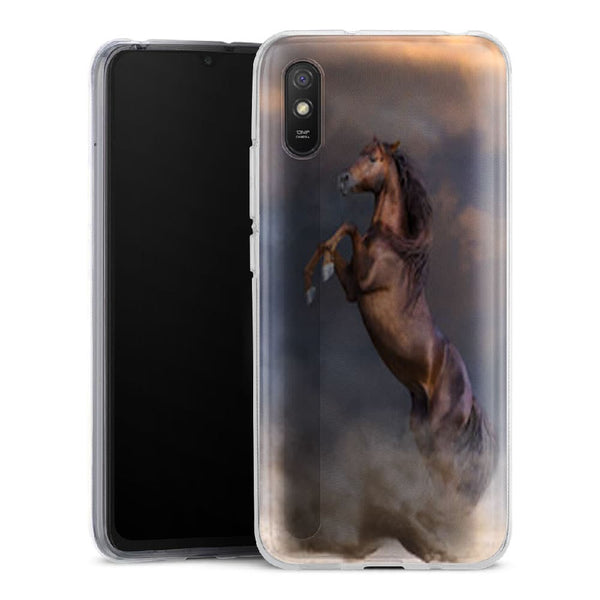 Coque Xiaomi Redmi 9A, Redmi 9 motif Animal, Animaux