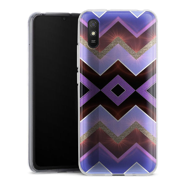 Coque Xiaomi Redmi 9A, Redmi 9 motif Abstrait