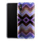Coque pour Xiaomi Redmi 9 Milka Chevrons - XIAOMI REDMI 9