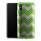 Coque pour Xiaomi Redmi 9 Garden Spring Chevrons - XIAOMI REDMI 9
