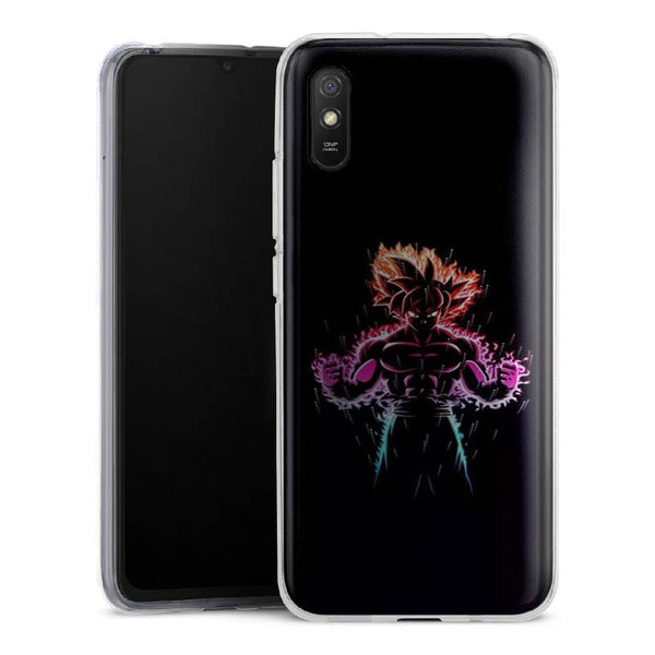 Coque Xiaomi Redmi 9A, Redmi 9 motif dessins animés Manga