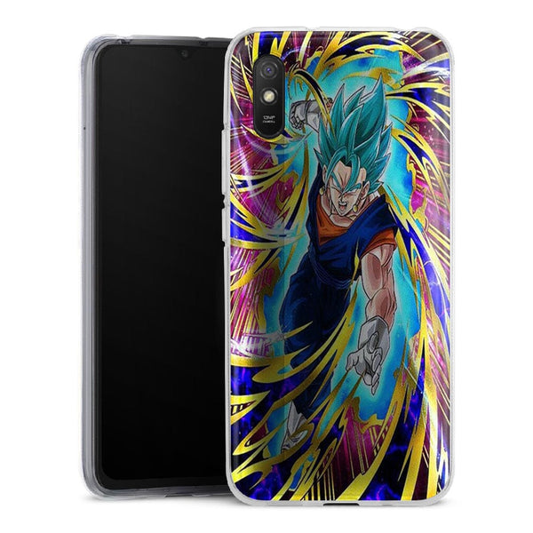 Coque Xiaomi Redmi 9A, Redmi 9 motif dessins animés Manga