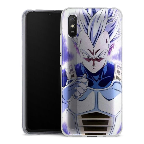 Coque Xiaomi Redmi 9A, Redmi 9 motif dessins animés Manga