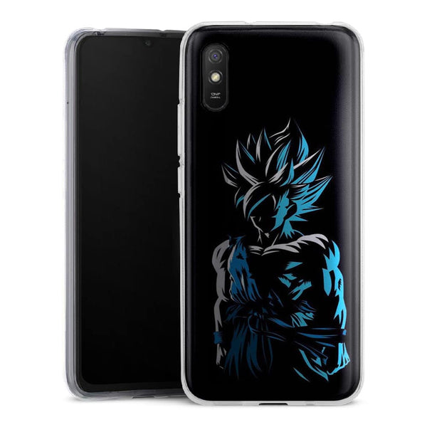 Coque Xiaomi Redmi 9A, Redmi 9 motif dessins animés Manga