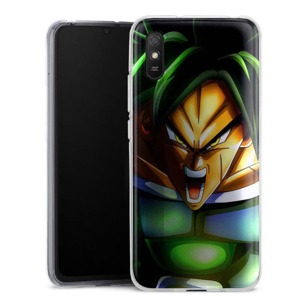 Coque Xiaomi Redmi 9A, Redmi 9 motif dessins animés Manga