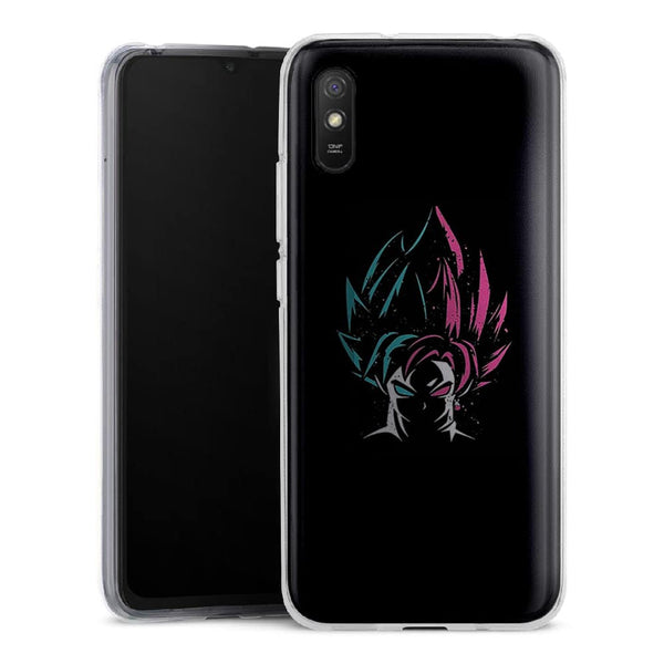 Coque Xiaomi Redmi 9A, Redmi 9 motif dessins animés Manga