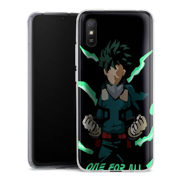 Coque Xiaomi Redmi 9 Deku One For All