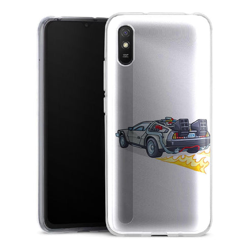 Coque Xiaomi Redmi 9a, Redmi 9 Motif Vehicule, voiture, moto