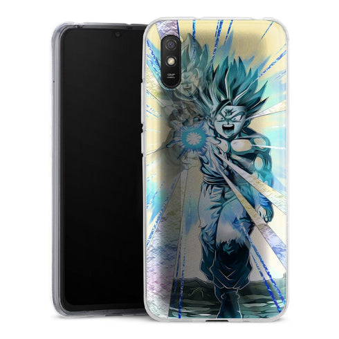 Coque Xiaomi Redmi 9 Dragon Ball z Gohan Goku Kamehameha - XIAOMI REDMI 9A