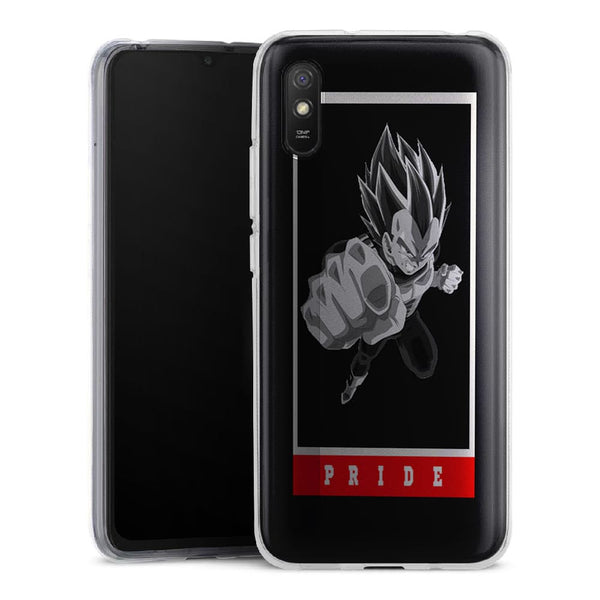 Coque Xiaomi Redmi 9 Dbz Vegeta Pride - XIAOMI REDMI 9A