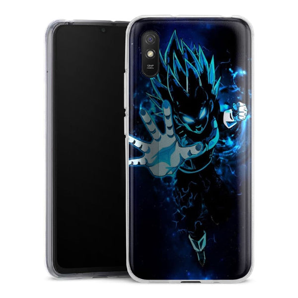Coque Xiaomi Redmi 9A, Redmi 9 motif dessins animés Manga