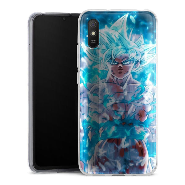 Coque Xiaomi Redmi 9A, Redmi 9 motif dessins animés Manga