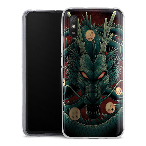 Coque Xiaomi Redmi 9A, Redmi 9 motif dessins animés Manga