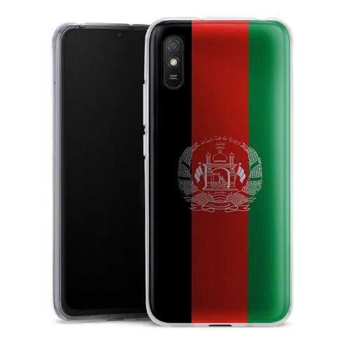 Coque Xiaomi Redmi 9, Redmi 9A motif Drapeau