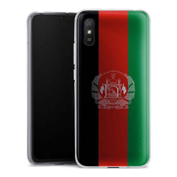 Coque Xiaomi Redmi 9, Redmi 9A motif Drapeau