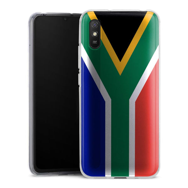 Coque Xiaomi Redmi 9, Redmi 9A motif Drapeau