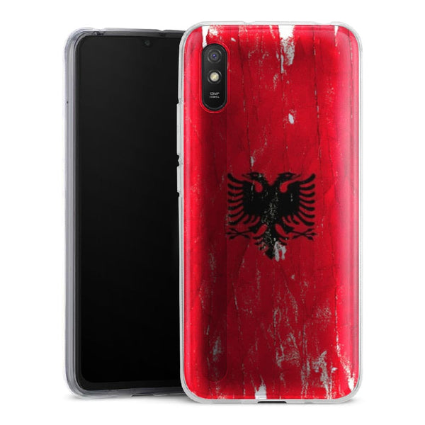 Coque Xiaomi Redmi 9, Redmi 9A motif Drapeau