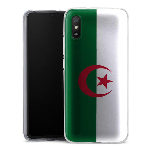 Coque Xiaomi Redmi 9, Redmi 9A motif Drapeau