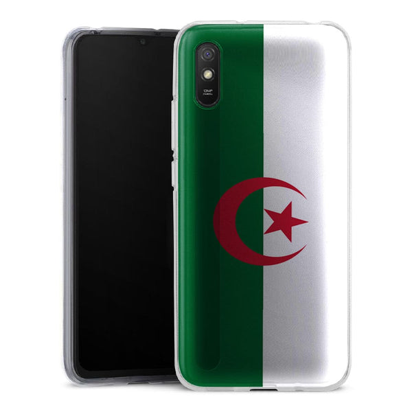 Coque Xiaomi Redmi 9, Redmi 9A motif Drapeau
