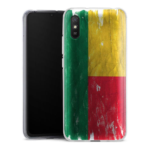 Coque Xiaomi Redmi 9 Benin - MaCoquePerso
