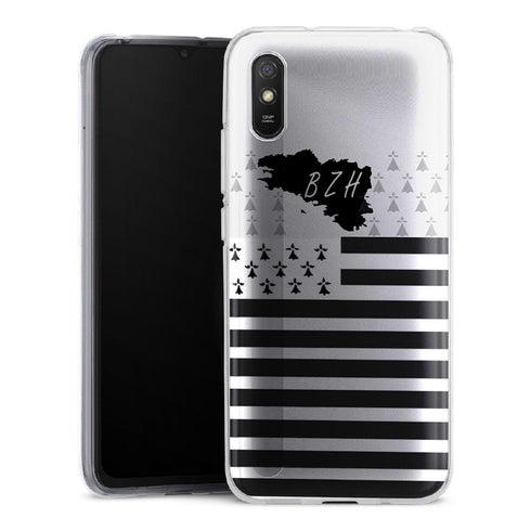 Coque Xiaomi Redmi 9, Redmi 9A motif Drapeau