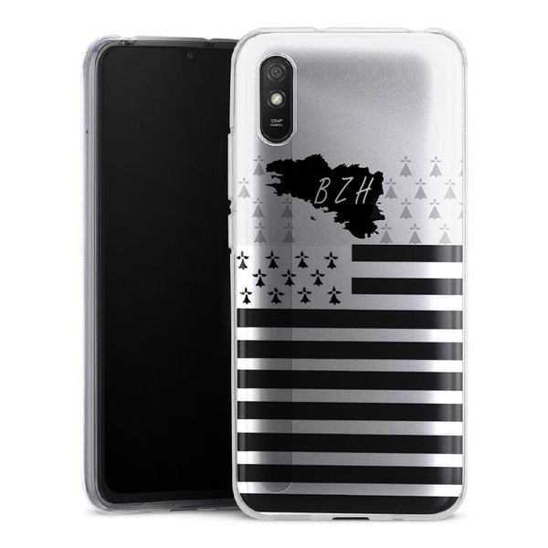 Coque Xiaomi Redmi 9, Redmi 9A motif Drapeau