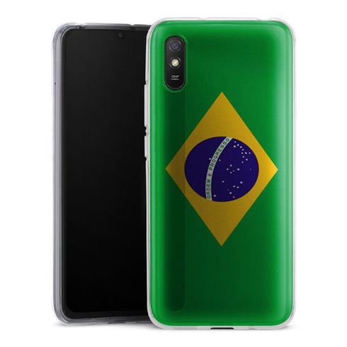 Coque Xiaomi Redmi 9, Redmi 9A motif Drapeau