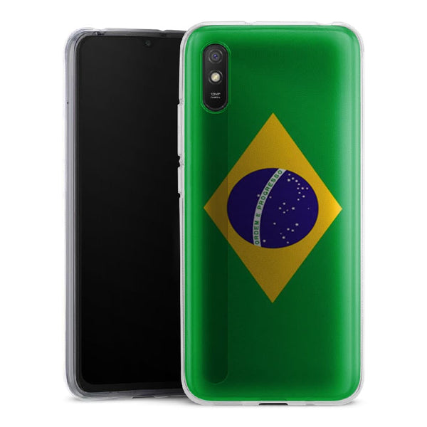 Coque Xiaomi Redmi 9, Redmi 9A motif Drapeau