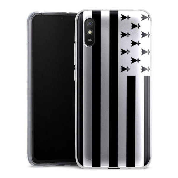 Coque Xiaomi Redmi 9, Redmi 9A motif Drapeau