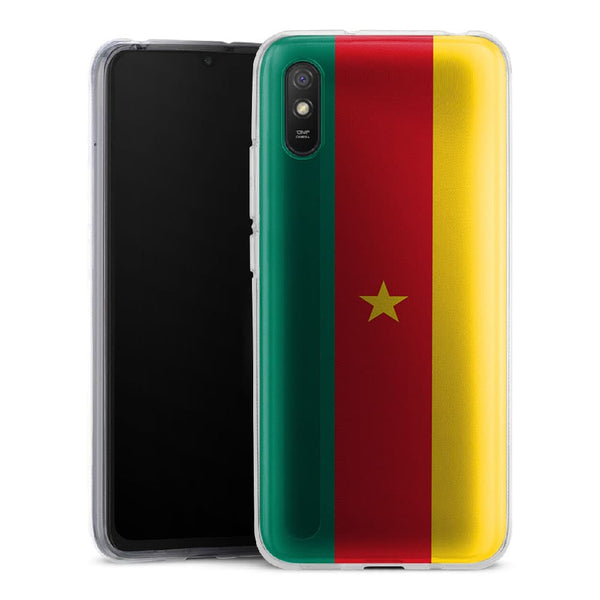 Coque Xiaomi Redmi 9, Redmi 9A motif Drapeau