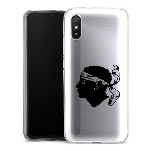 Coque Xiaomi Redmi 9 Corse - MaCoquePerso