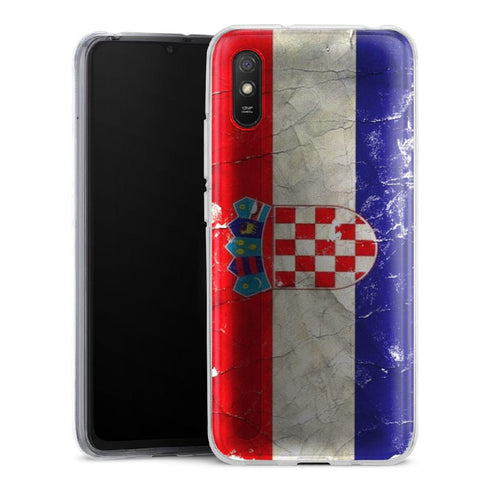 Coque Xiaomi Redmi 9 Croatie - MaCoquePerso