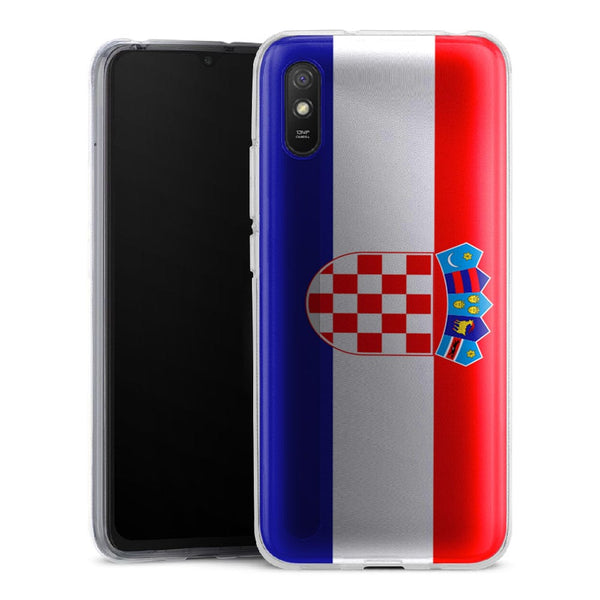 Coque Xiaomi Redmi 9, Redmi 9A motif Drapeau