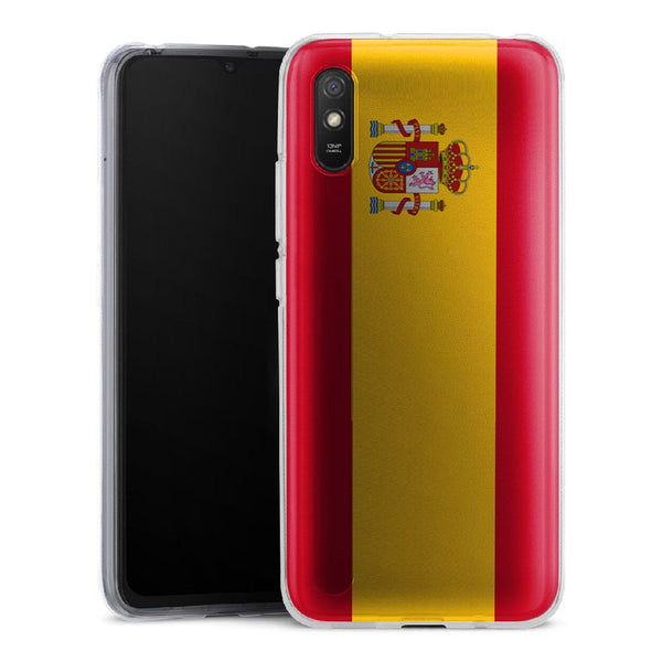 Coque Xiaomi Redmi 9, Redmi 9A motif Drapeau