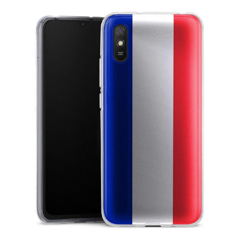 Coque Xiaomi Redmi 9, Redmi 9A motif Drapeau