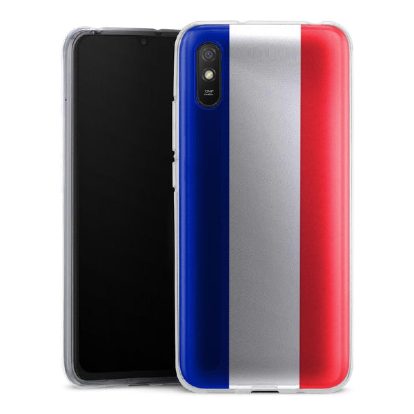 Coque Xiaomi Redmi 9, Redmi 9A motif Drapeau
