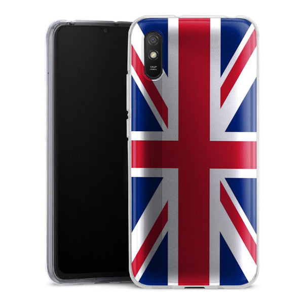Coque Xiaomi Redmi 9, Redmi 9A motif Drapeau