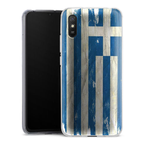 Coque Xiaomi Redmi 9 Grece - MaCoquePerso