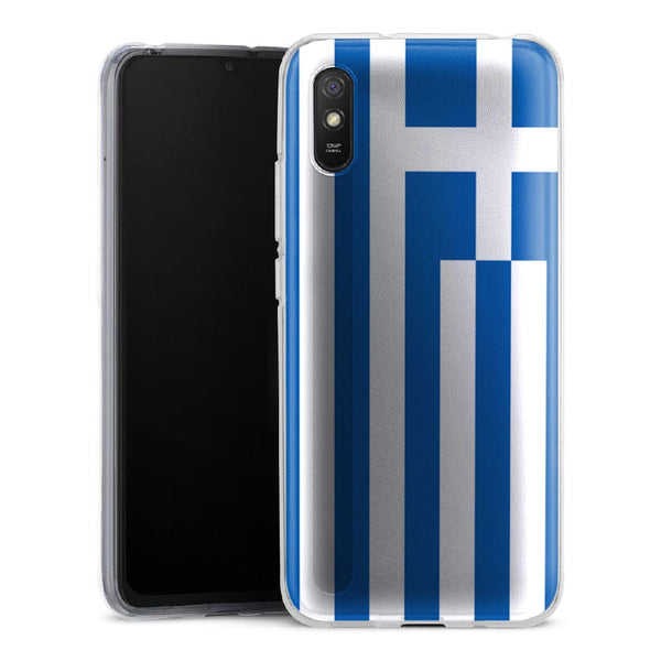 Coque Xiaomi Redmi 9, Redmi 9A motif Drapeau