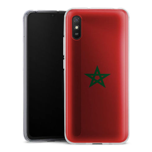 Coque Xiaomi Redmi 9, Redmi 9A motif Drapeau